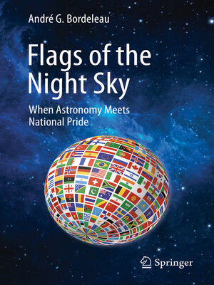 cover image of Flags of the Night Sky